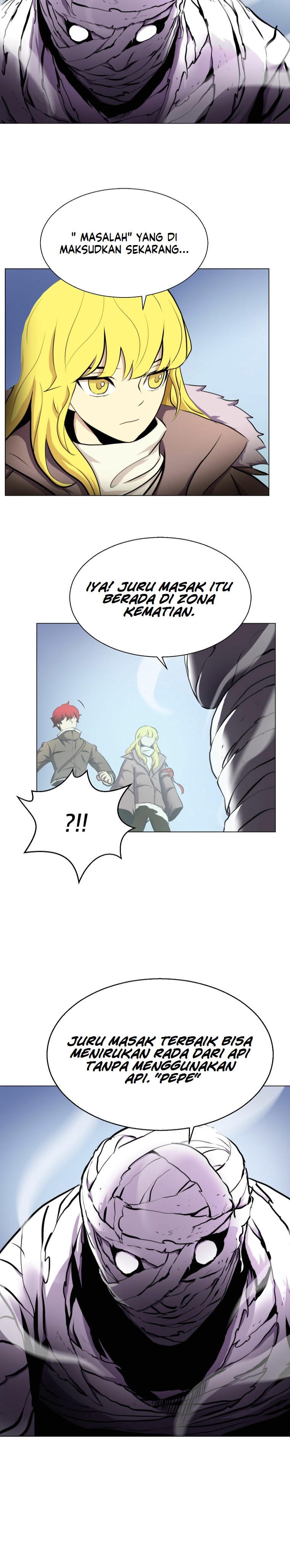 Burnout Shock Chapter 14 Bahasa Indonesia