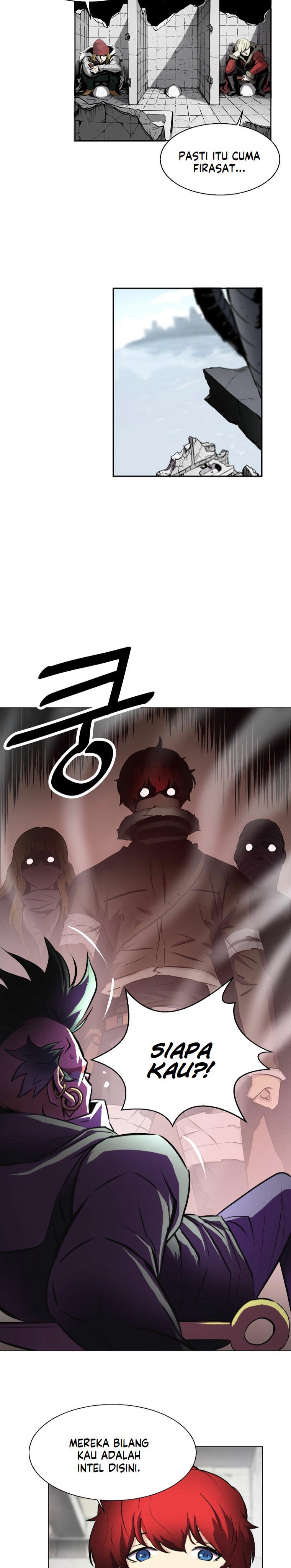 Burnout Shock Chapter 14 Bahasa Indonesia