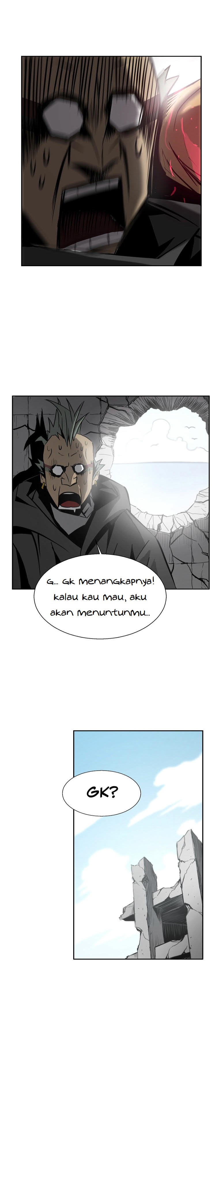 Burnout Shock Chapter 14 Bahasa Indonesia