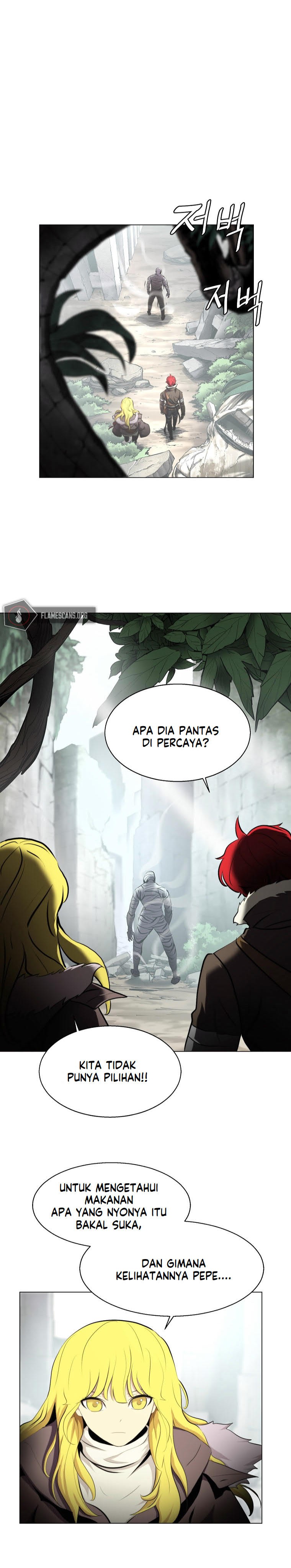 Burnout Shock Chapter 14 Bahasa Indonesia