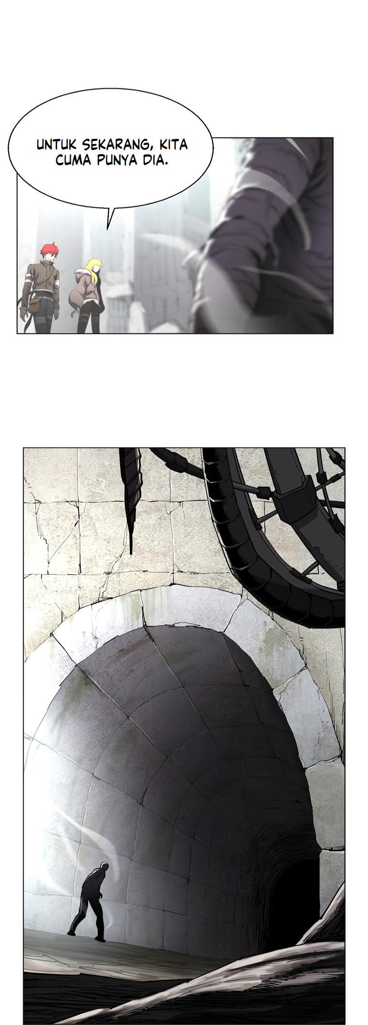 Burnout Shock Chapter 14 Bahasa Indonesia