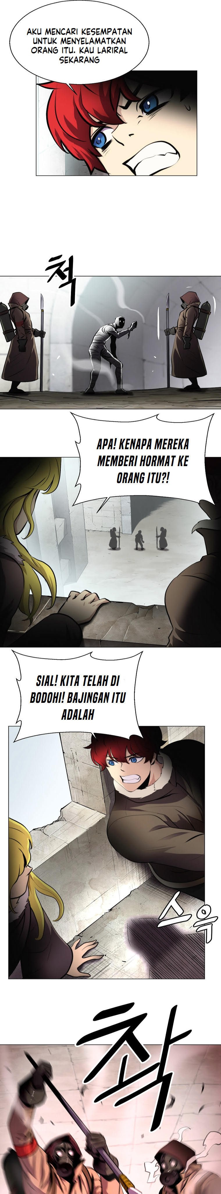 Burnout Shock Chapter 14 Bahasa Indonesia