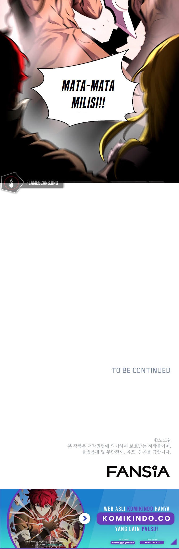 Burnout Shock Chapter 14 Bahasa Indonesia