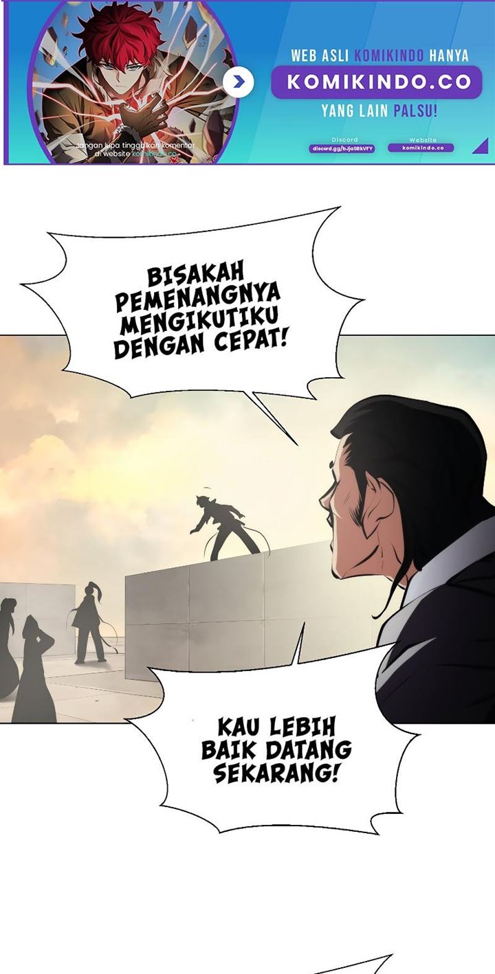 Burnout Shock chapter 38