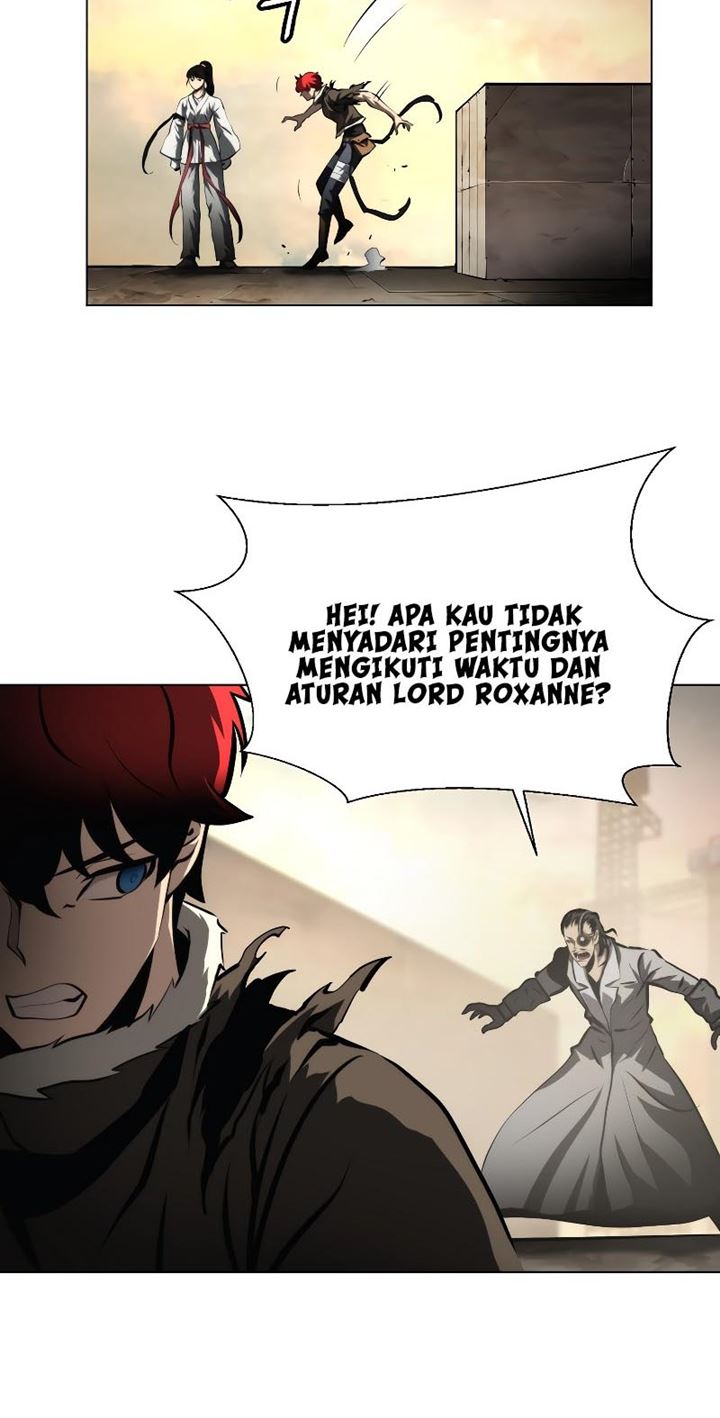 Burnout Shock chapter 38