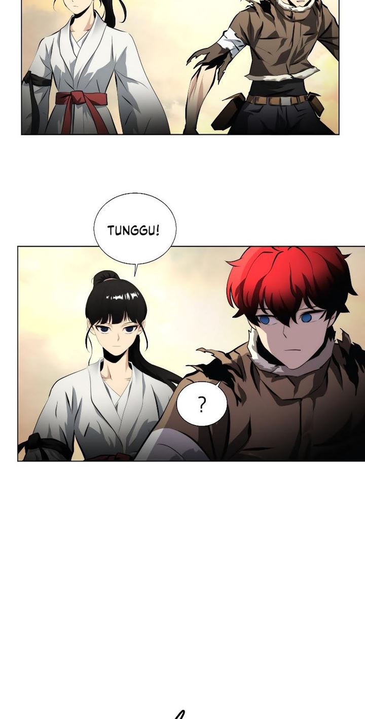 Burnout Shock chapter 38