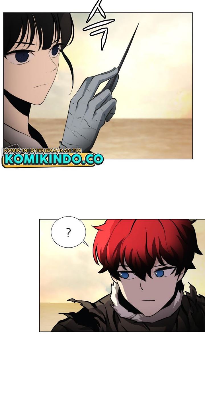 Burnout Shock chapter 38