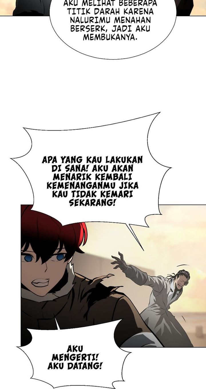 Burnout Shock chapter 38