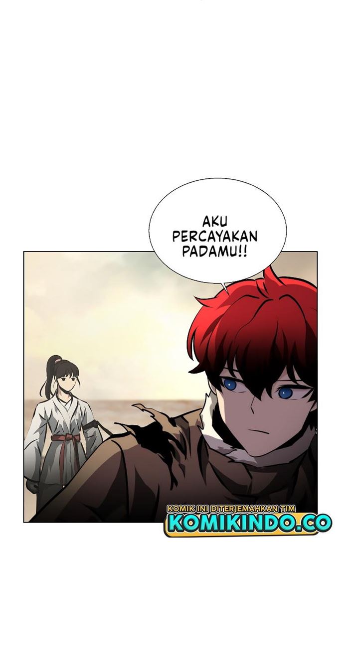 Burnout Shock chapter 38
