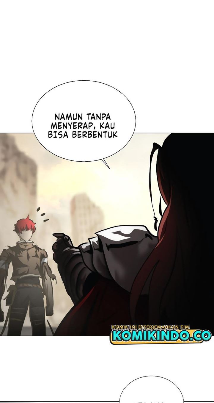 Burnout Shock chapter 38