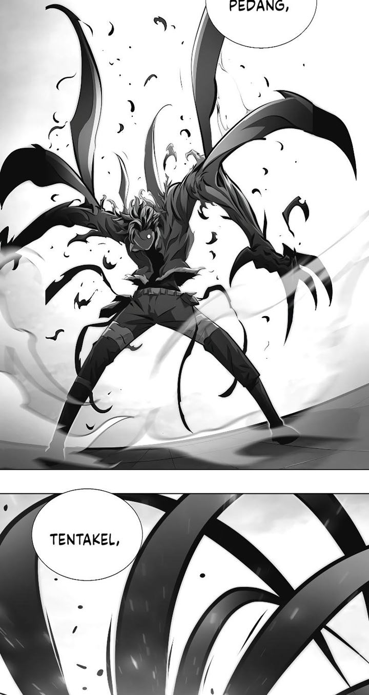 Burnout Shock chapter 38