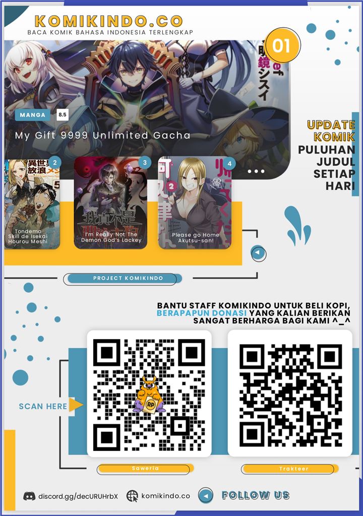 Burnout Shock chapter 38