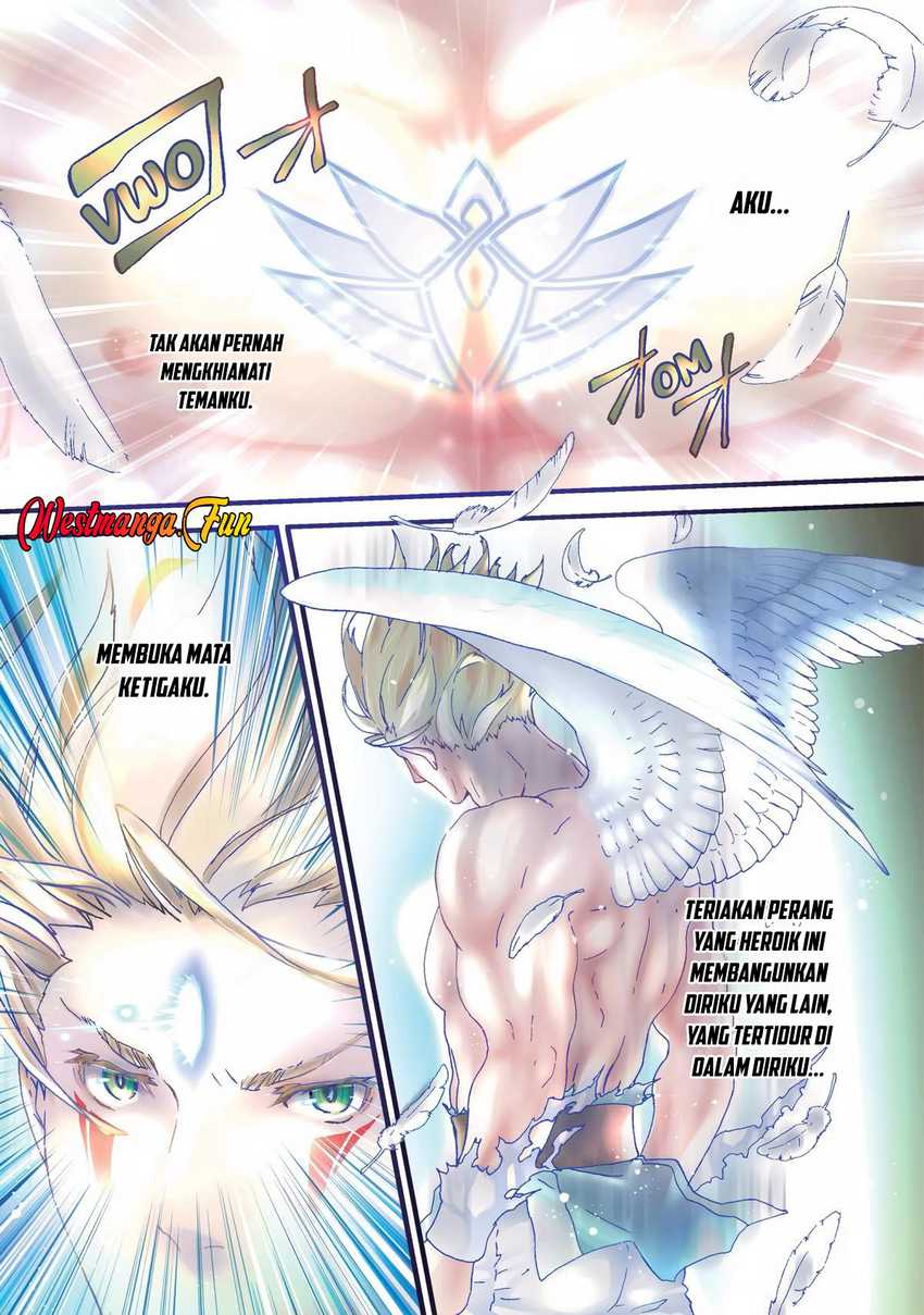 Busamen Gachi Fighter chapter 5