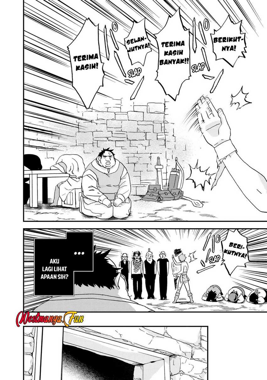 Busamen Gachi Fighter chapter 5