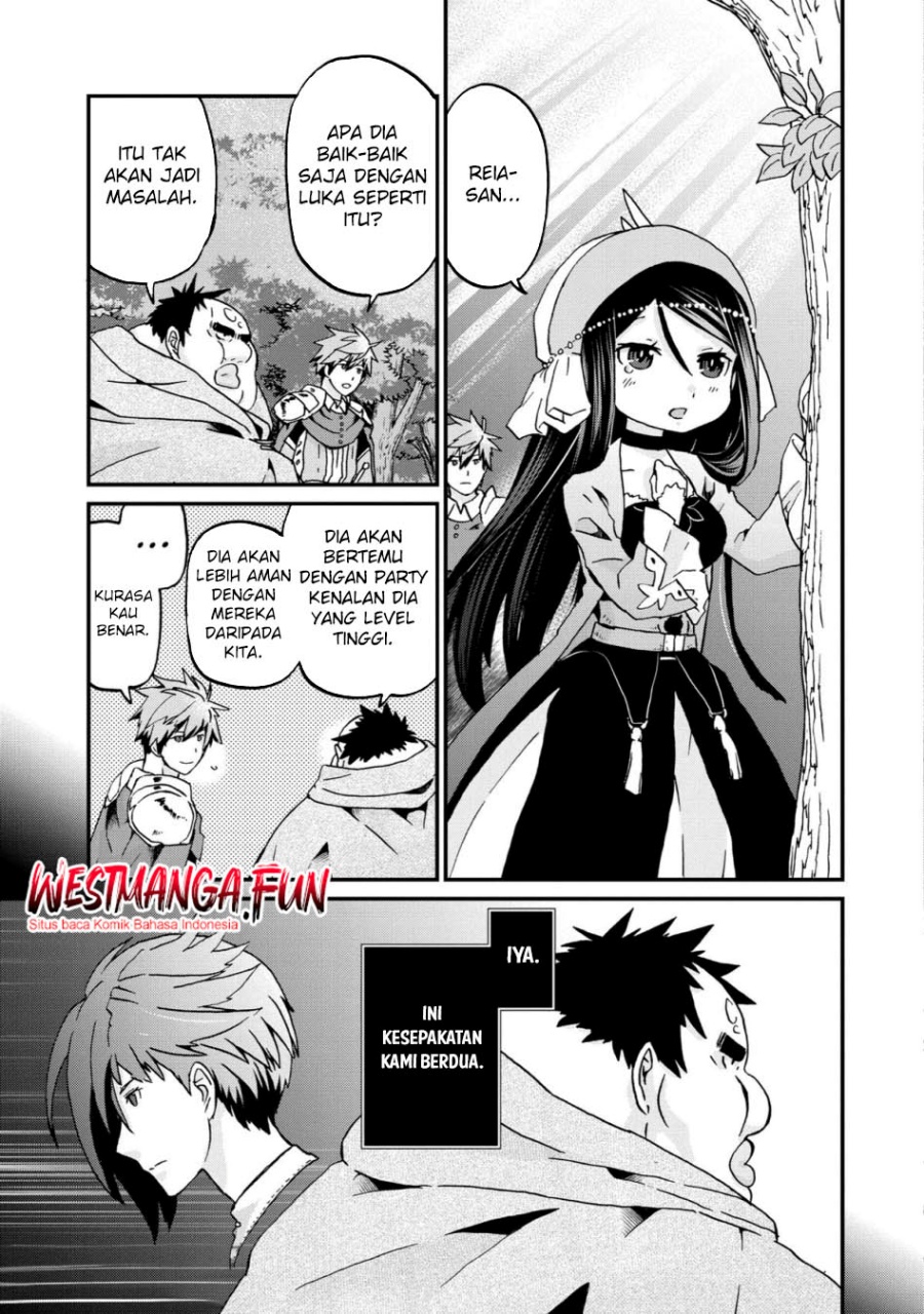Busamen Gachi Fighter Chapter 11 Bahasa Indonesia