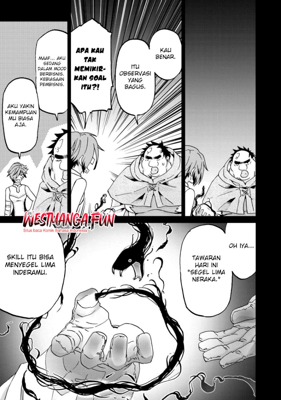 Busamen Gachi Fighter Chapter 11 Bahasa Indonesia