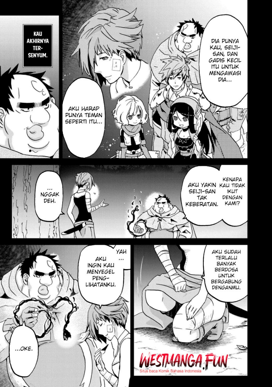 Busamen Gachi Fighter Chapter 11 Bahasa Indonesia
