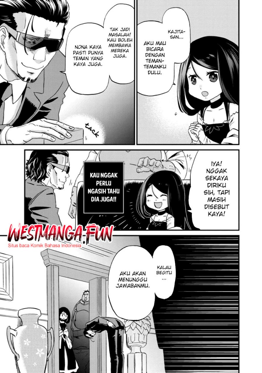 Busamen Gachi Fighter chapter 13