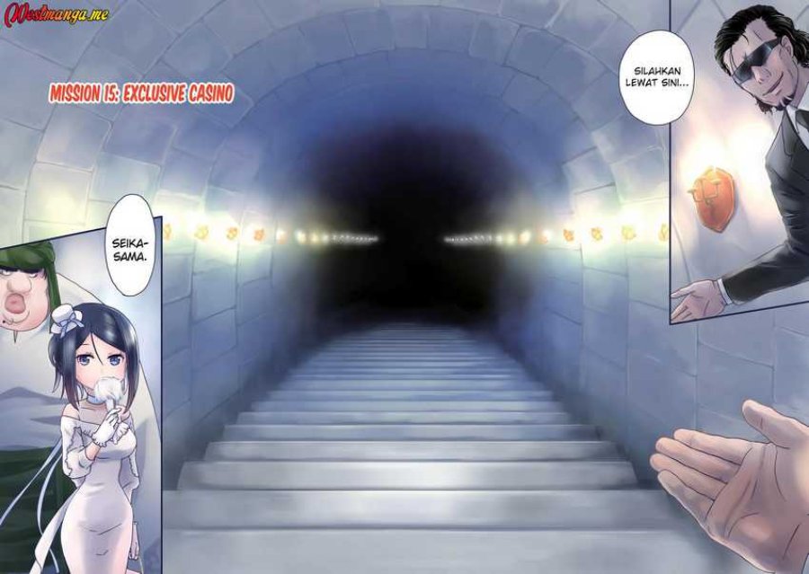 Dilarang COPAS - situs resmi www.mangacanblog.com - Komik busamen gachi fighter 015 - chapter 15 16 Indonesia busamen gachi fighter 015 - chapter 15 Terbaru 6|Baca Manga Komik Indonesia|Mangacan