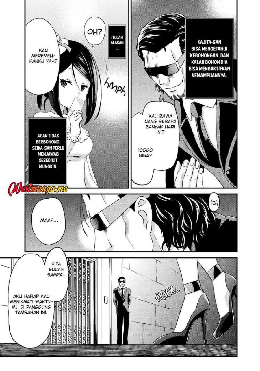 Dilarang COPAS - situs resmi www.mangacanblog.com - Komik busamen gachi fighter 015 - chapter 15 16 Indonesia busamen gachi fighter 015 - chapter 15 Terbaru 8|Baca Manga Komik Indonesia|Mangacan
