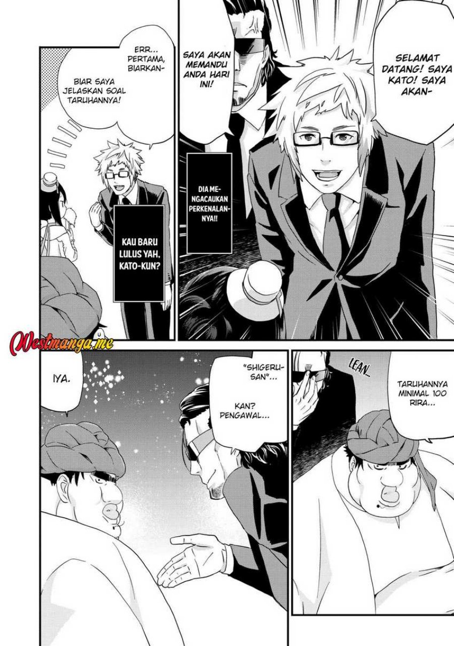 Dilarang COPAS - situs resmi www.mangacanblog.com - Komik busamen gachi fighter 015 - chapter 15 16 Indonesia busamen gachi fighter 015 - chapter 15 Terbaru 11|Baca Manga Komik Indonesia|Mangacan