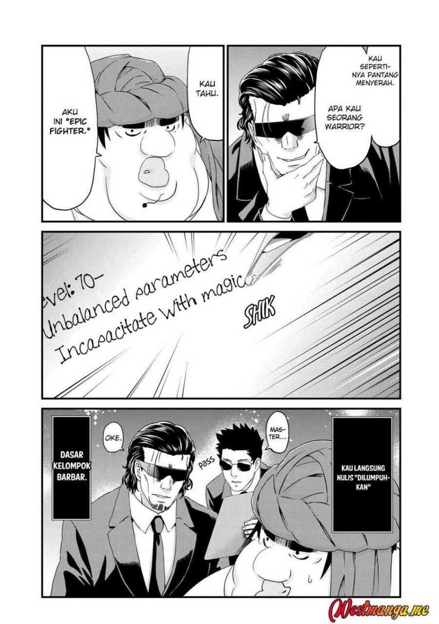 Dilarang COPAS - situs resmi www.mangacanblog.com - Komik busamen gachi fighter 015 - chapter 15 16 Indonesia busamen gachi fighter 015 - chapter 15 Terbaru 14|Baca Manga Komik Indonesia|Mangacan
