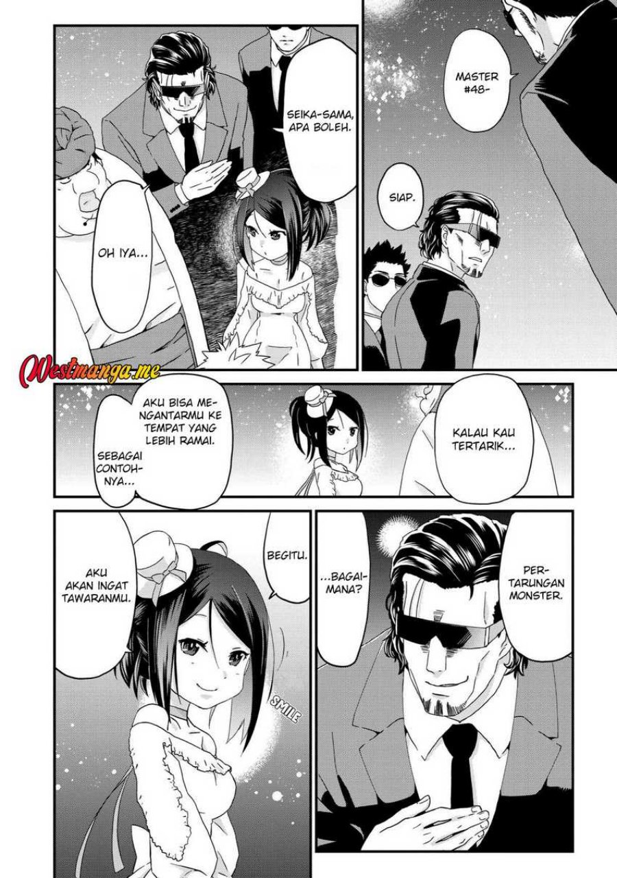 Dilarang COPAS - situs resmi www.mangacanblog.com - Komik busamen gachi fighter 015 - chapter 15 16 Indonesia busamen gachi fighter 015 - chapter 15 Terbaru 15|Baca Manga Komik Indonesia|Mangacan