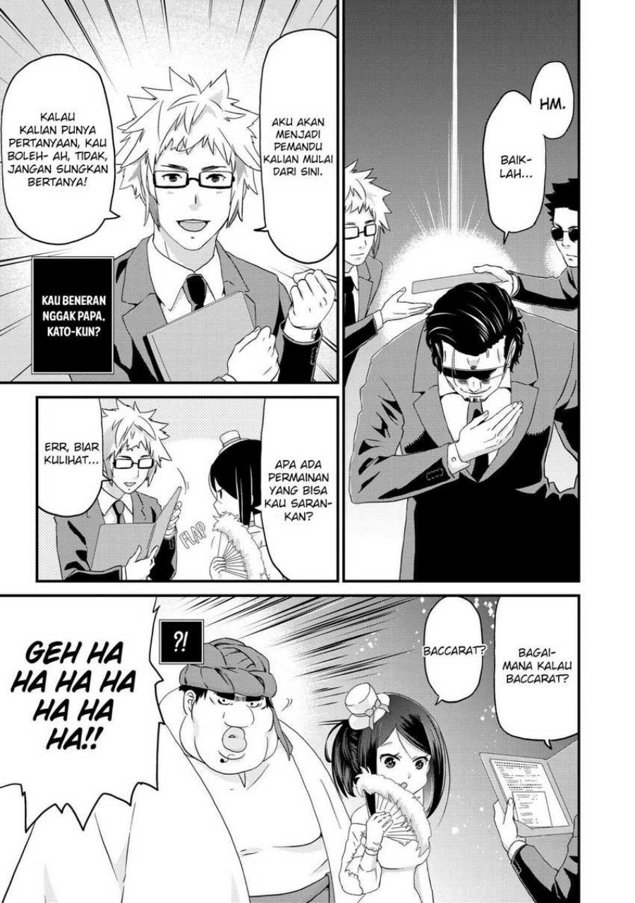 Dilarang COPAS - situs resmi www.mangacanblog.com - Komik busamen gachi fighter 015 - chapter 15 16 Indonesia busamen gachi fighter 015 - chapter 15 Terbaru 16|Baca Manga Komik Indonesia|Mangacan
