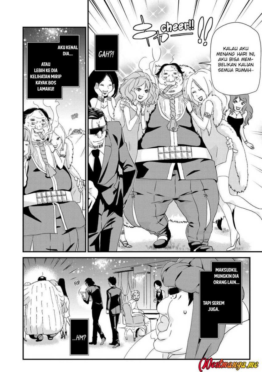 Dilarang COPAS - situs resmi www.mangacanblog.com - Komik busamen gachi fighter 015 - chapter 15 16 Indonesia busamen gachi fighter 015 - chapter 15 Terbaru 18|Baca Manga Komik Indonesia|Mangacan