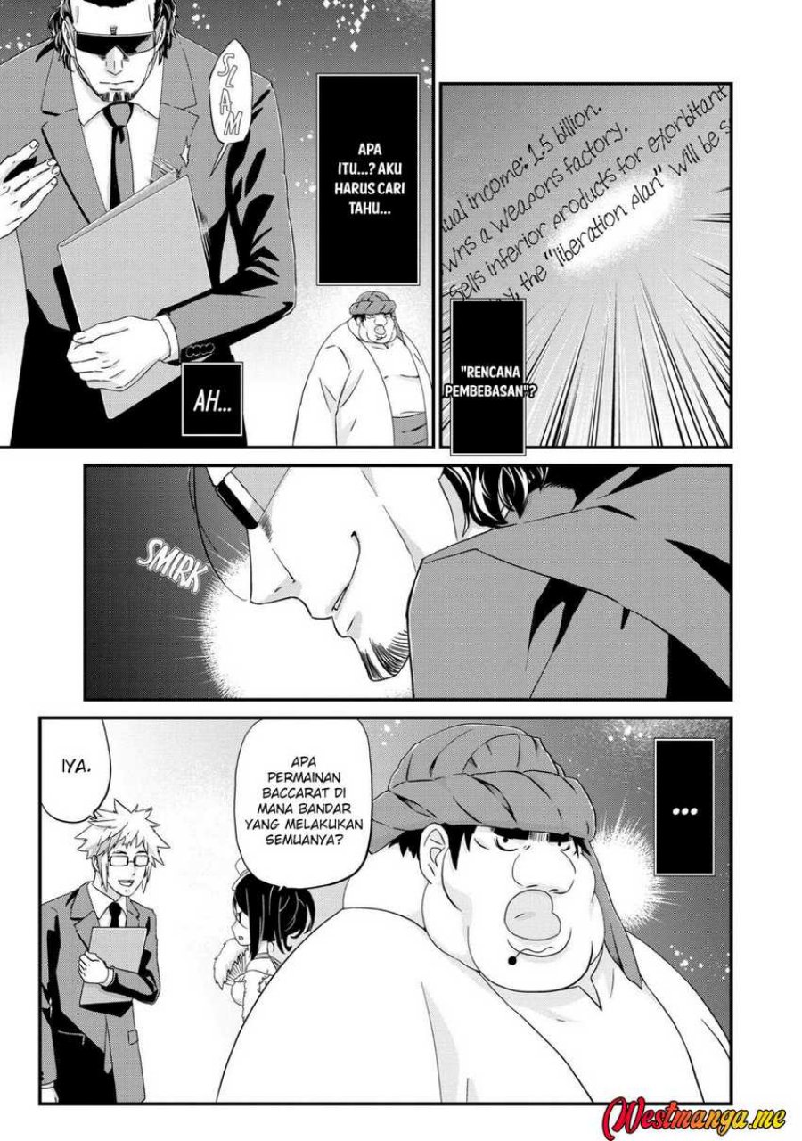 Dilarang COPAS - situs resmi www.mangacanblog.com - Komik busamen gachi fighter 015 - chapter 15 16 Indonesia busamen gachi fighter 015 - chapter 15 Terbaru 19|Baca Manga Komik Indonesia|Mangacan