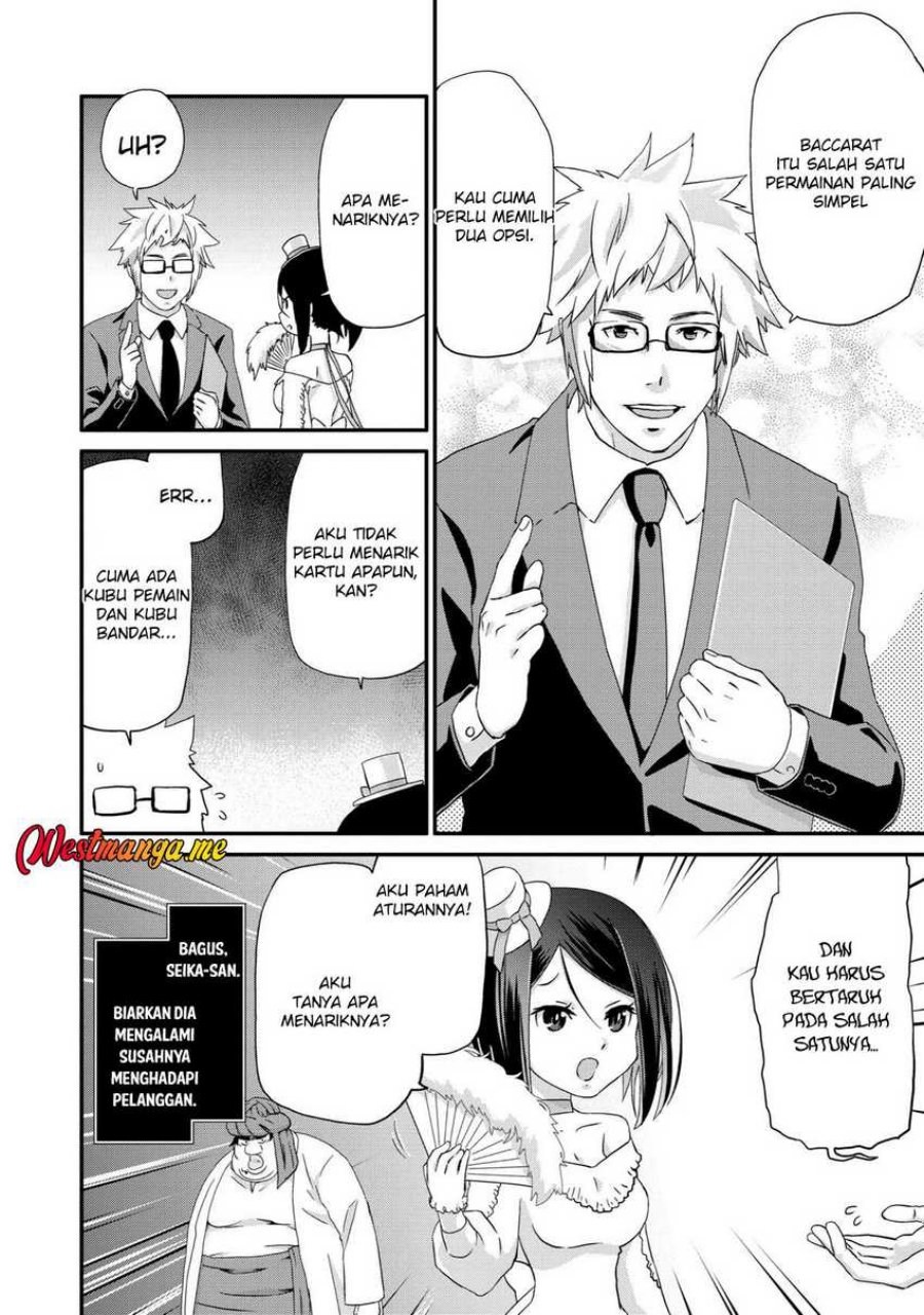 Dilarang COPAS - situs resmi www.mangacanblog.com - Komik busamen gachi fighter 015 - chapter 15 16 Indonesia busamen gachi fighter 015 - chapter 15 Terbaru 20|Baca Manga Komik Indonesia|Mangacan