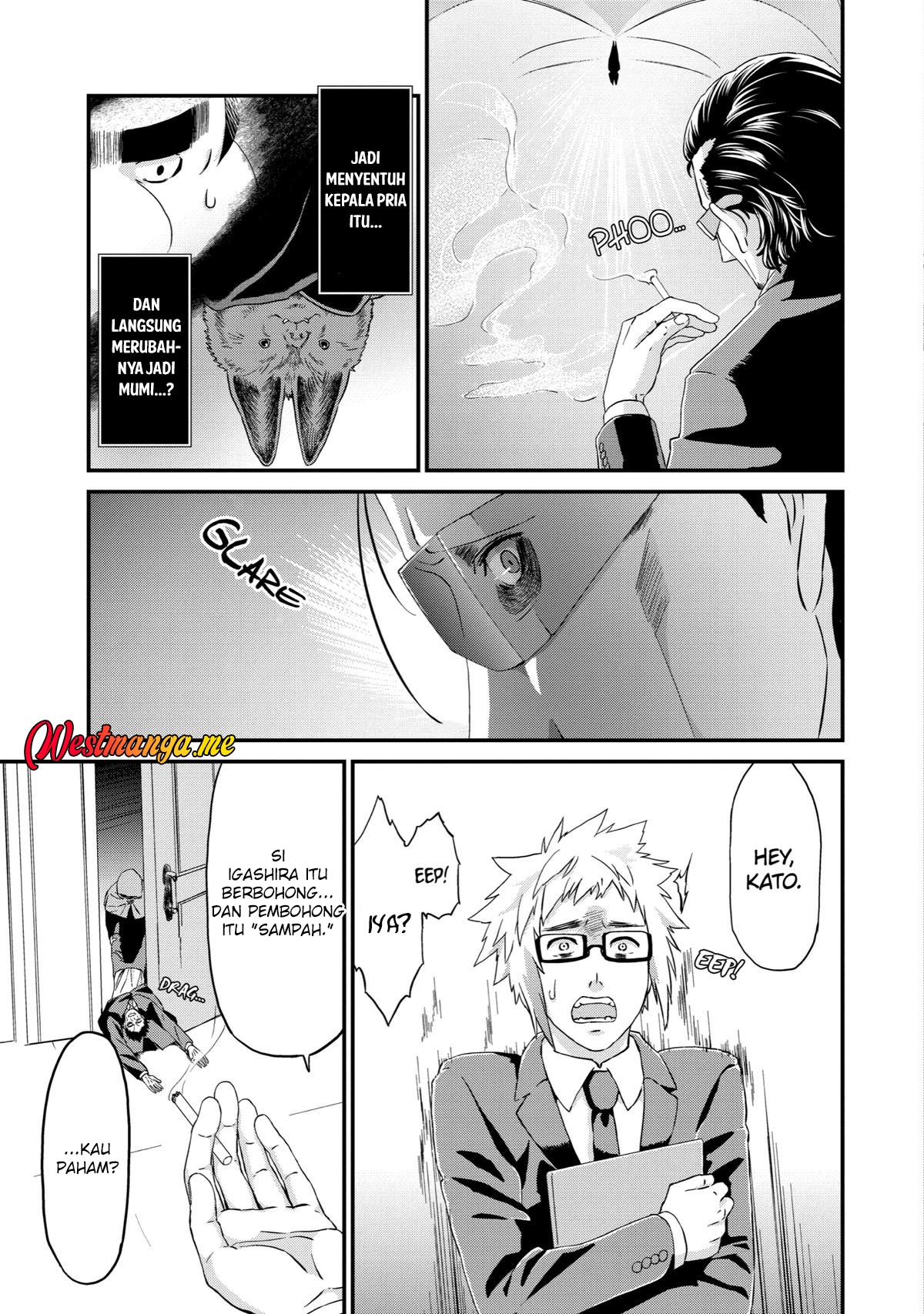 Dilarang COPAS - situs resmi www.mangacanblog.com - Komik busamen gachi fighter 016 - chapter 16 17 Indonesia busamen gachi fighter 016 - chapter 16 Terbaru 4|Baca Manga Komik Indonesia|Mangacan