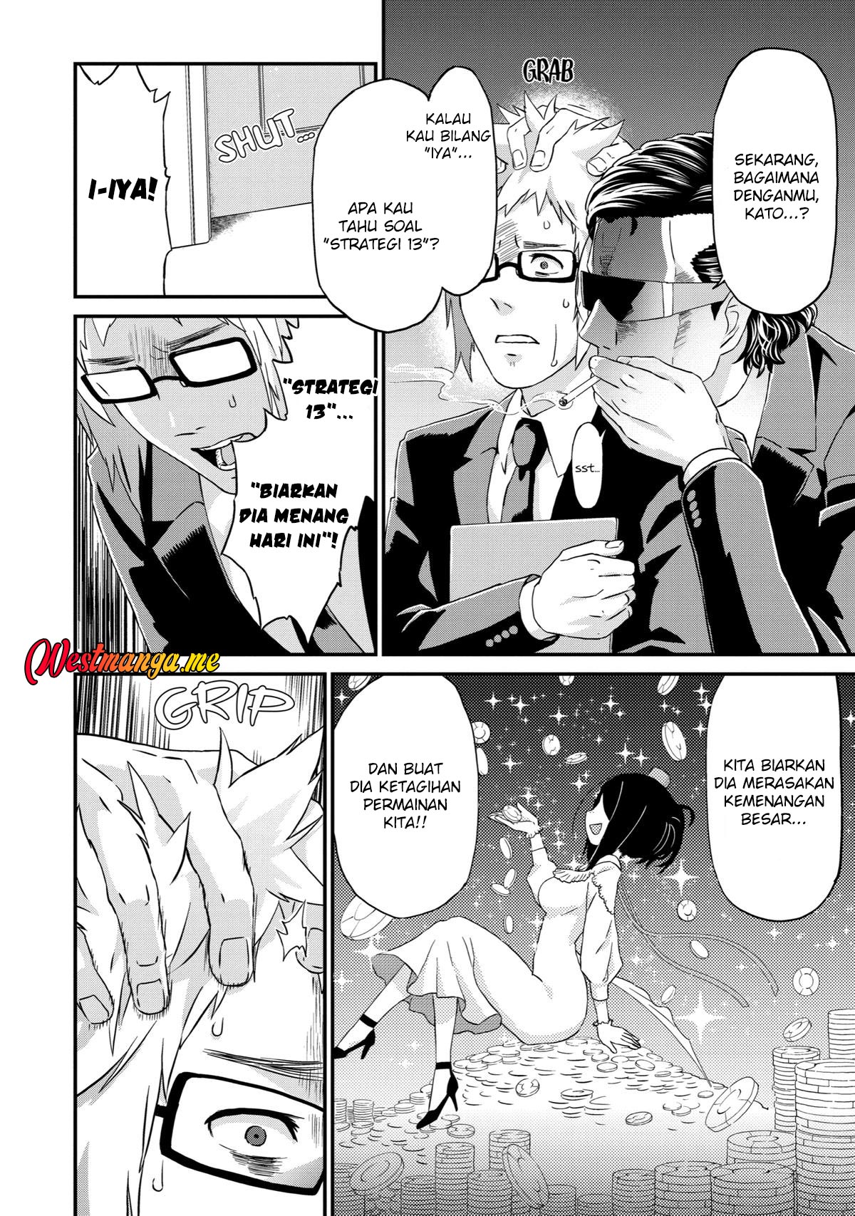 Dilarang COPAS - situs resmi www.mangacanblog.com - Komik busamen gachi fighter 016 - chapter 16 17 Indonesia busamen gachi fighter 016 - chapter 16 Terbaru 5|Baca Manga Komik Indonesia|Mangacan