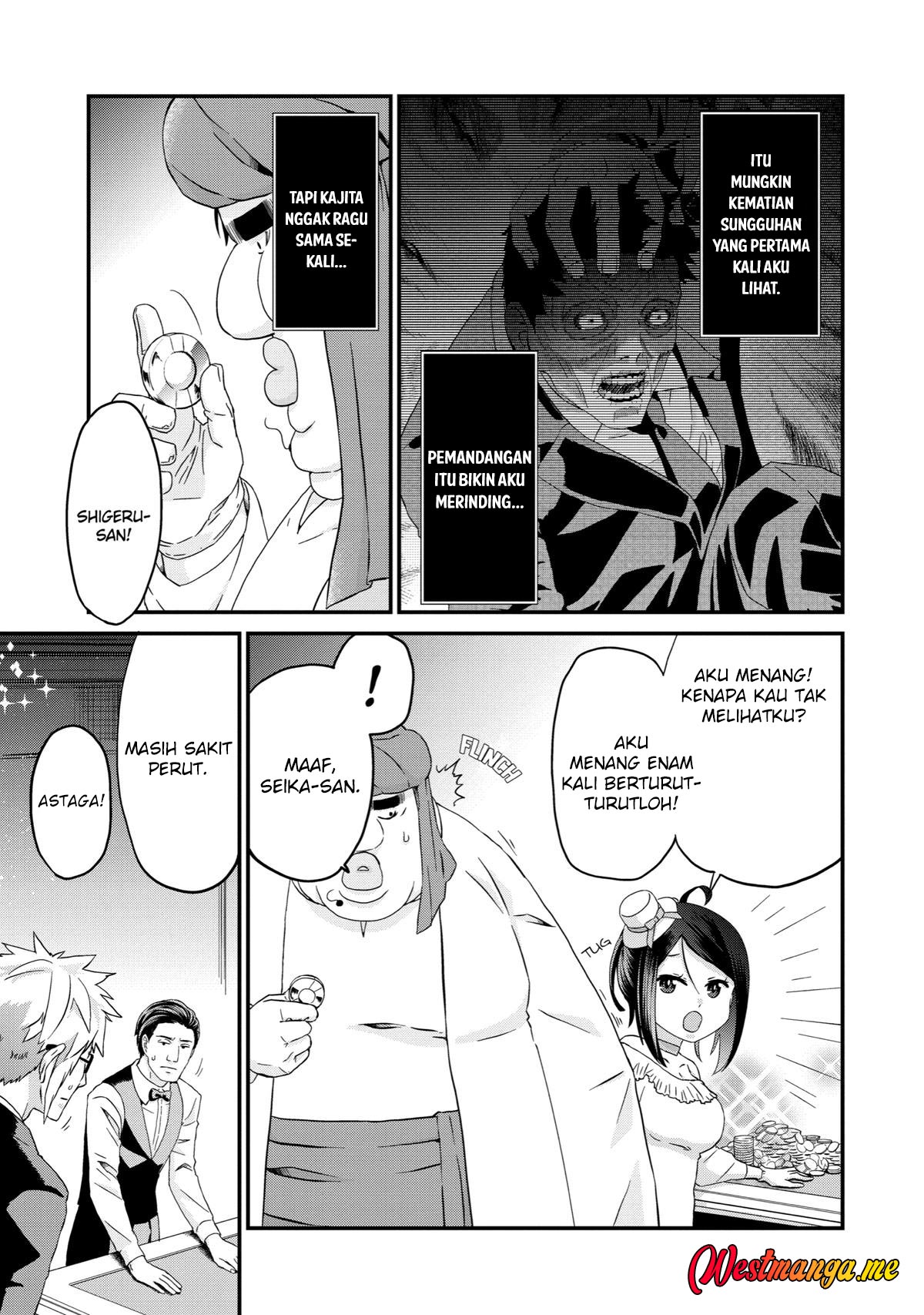 Dilarang COPAS - situs resmi www.mangacanblog.com - Komik busamen gachi fighter 016 - chapter 16 17 Indonesia busamen gachi fighter 016 - chapter 16 Terbaru 10|Baca Manga Komik Indonesia|Mangacan