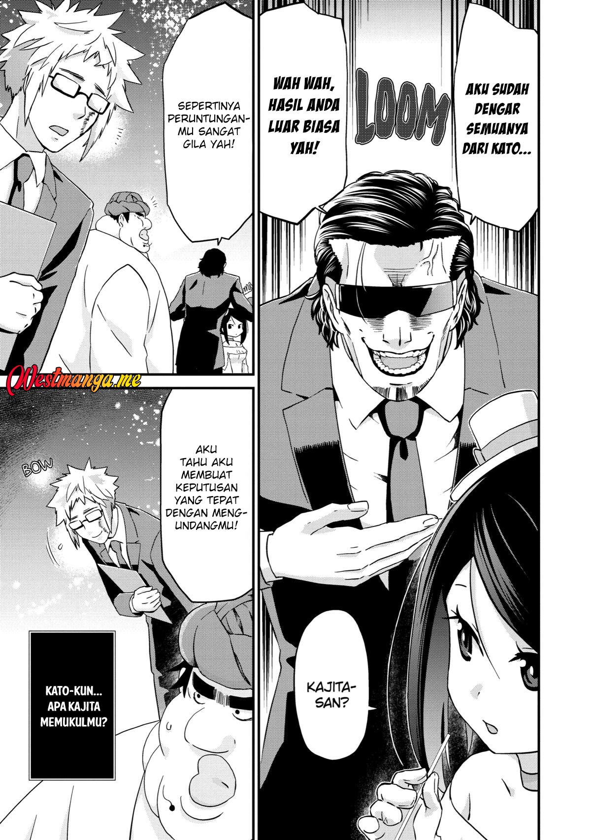Dilarang COPAS - situs resmi www.mangacanblog.com - Komik busamen gachi fighter 016 - chapter 16 17 Indonesia busamen gachi fighter 016 - chapter 16 Terbaru 14|Baca Manga Komik Indonesia|Mangacan