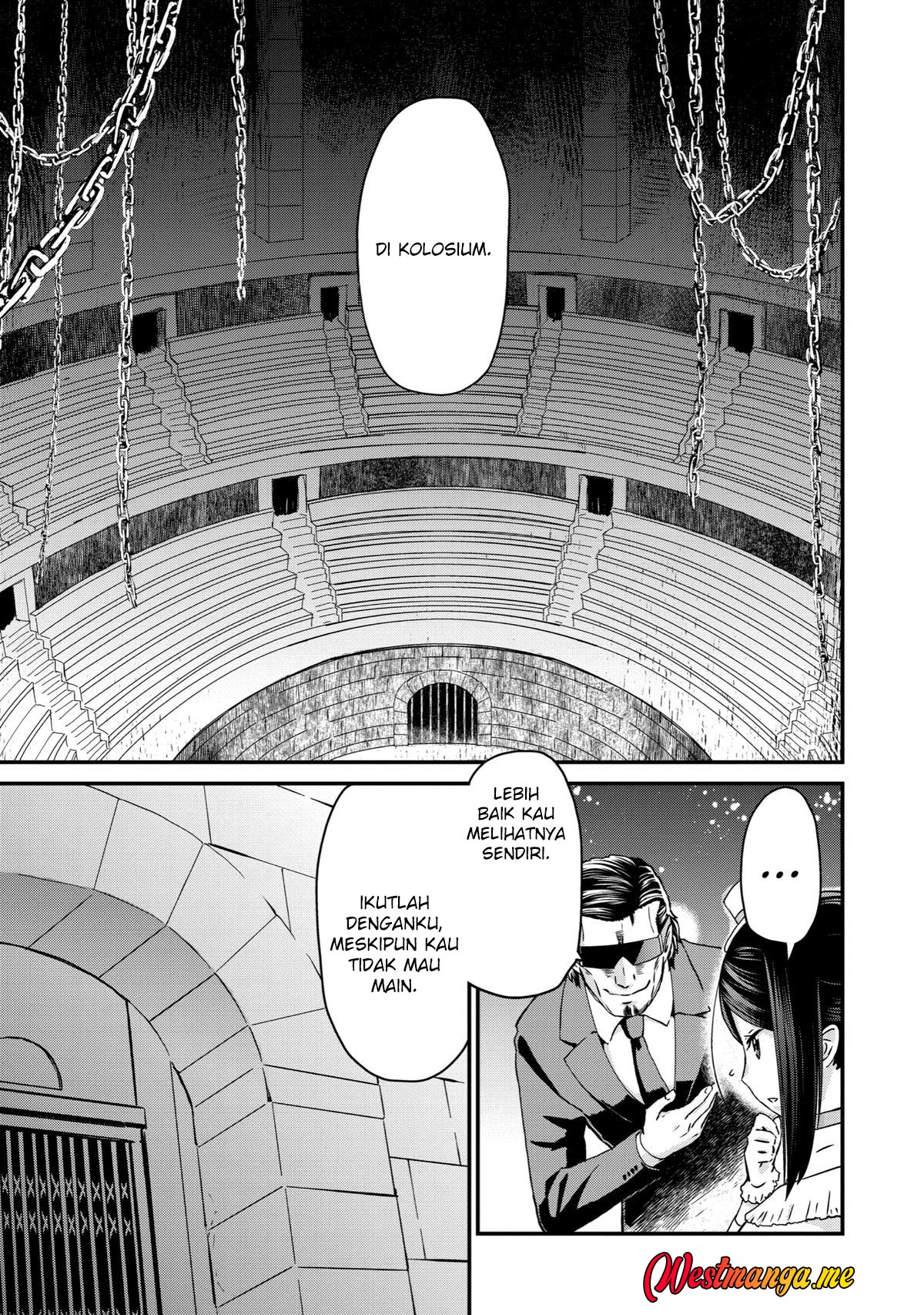 Dilarang COPAS - situs resmi www.mangacanblog.com - Komik busamen gachi fighter 016 - chapter 16 17 Indonesia busamen gachi fighter 016 - chapter 16 Terbaru 16|Baca Manga Komik Indonesia|Mangacan