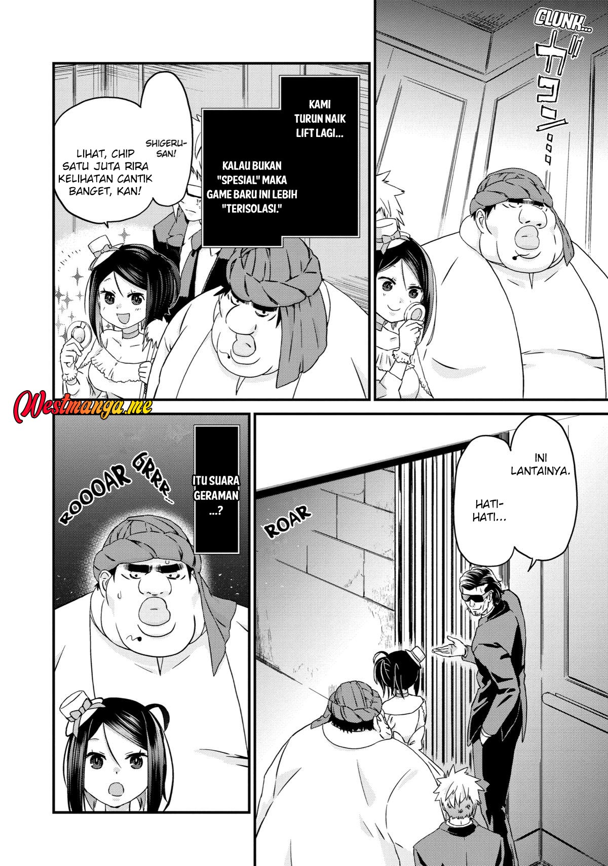 Dilarang COPAS - situs resmi www.mangacanblog.com - Komik busamen gachi fighter 016 - chapter 16 17 Indonesia busamen gachi fighter 016 - chapter 16 Terbaru 18|Baca Manga Komik Indonesia|Mangacan