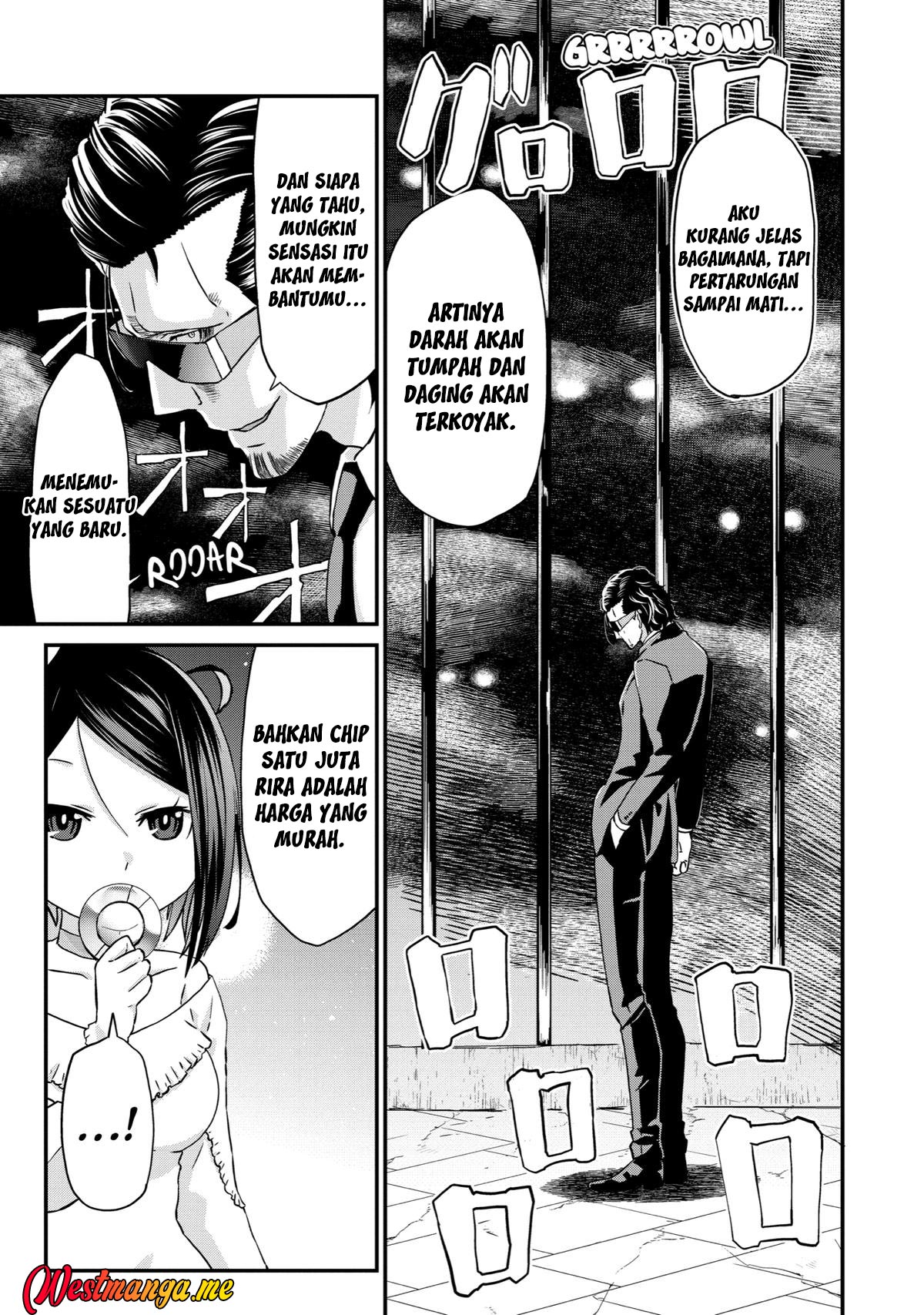 Dilarang COPAS - situs resmi www.mangacanblog.com - Komik busamen gachi fighter 016 - chapter 16 17 Indonesia busamen gachi fighter 016 - chapter 16 Terbaru 21|Baca Manga Komik Indonesia|Mangacan