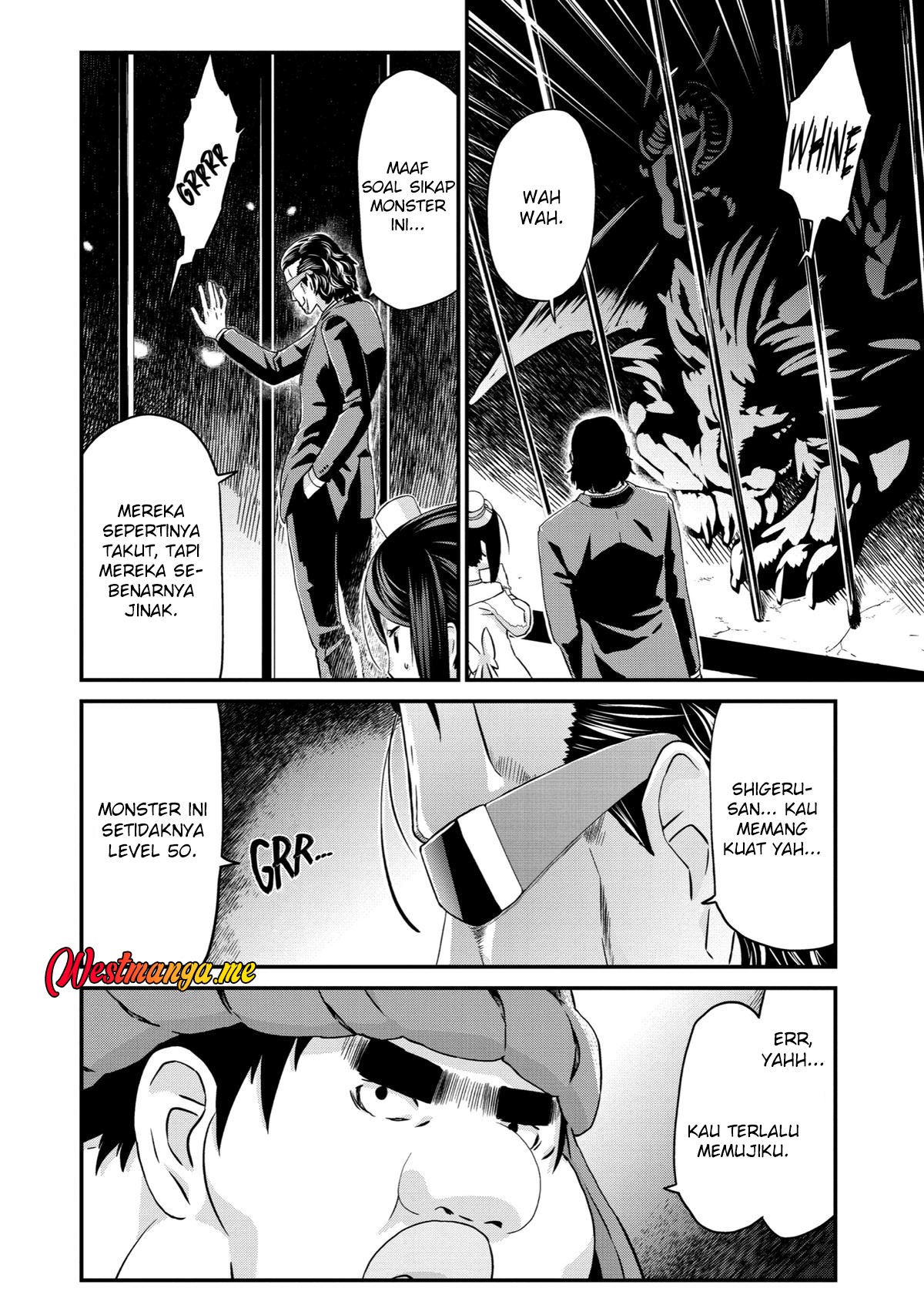 Dilarang COPAS - situs resmi www.mangacanblog.com - Komik busamen gachi fighter 016 - chapter 16 17 Indonesia busamen gachi fighter 016 - chapter 16 Terbaru 24|Baca Manga Komik Indonesia|Mangacan