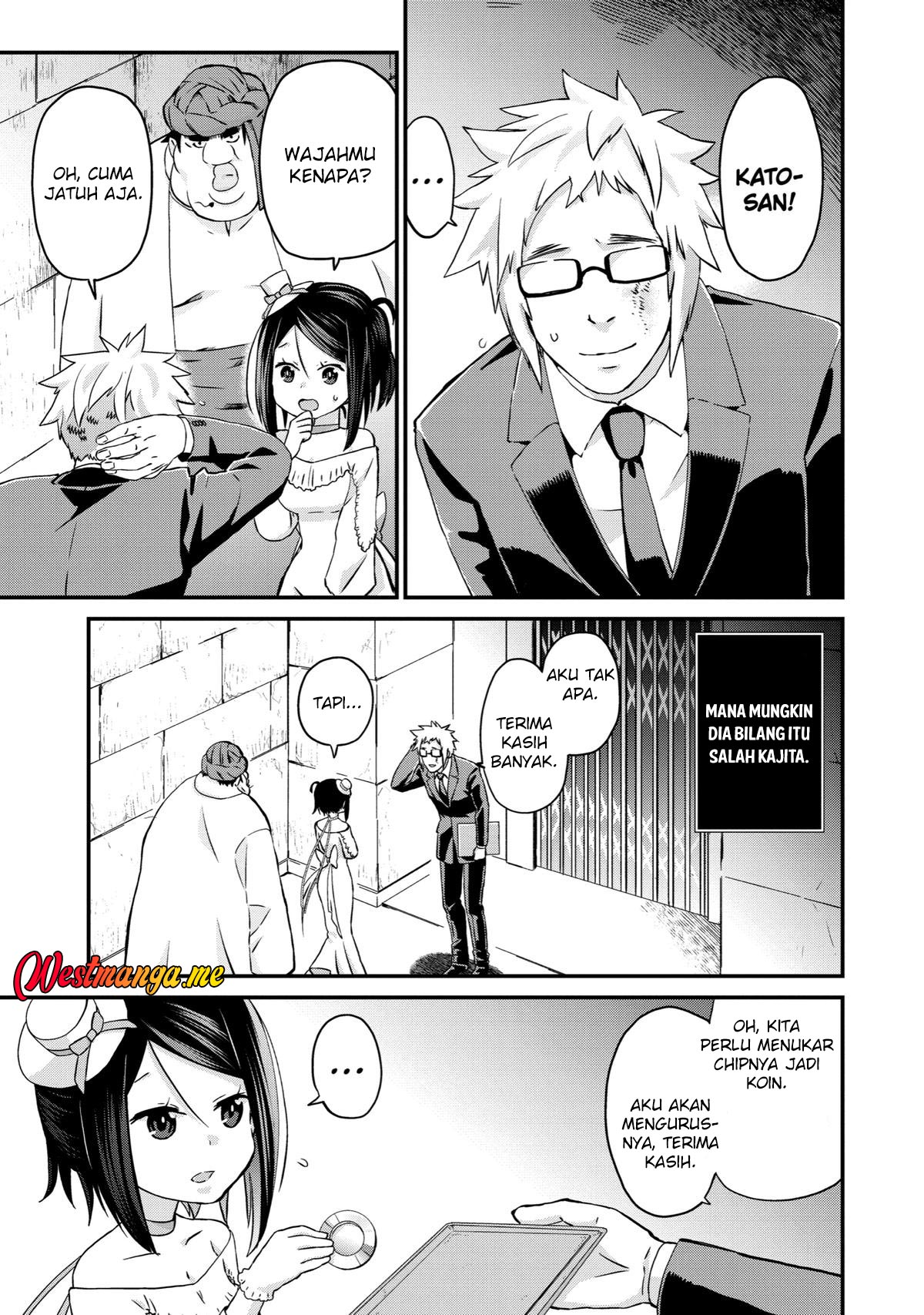 Dilarang COPAS - situs resmi www.mangacanblog.com - Komik busamen gachi fighter 016 - chapter 16 17 Indonesia busamen gachi fighter 016 - chapter 16 Terbaru 29|Baca Manga Komik Indonesia|Mangacan