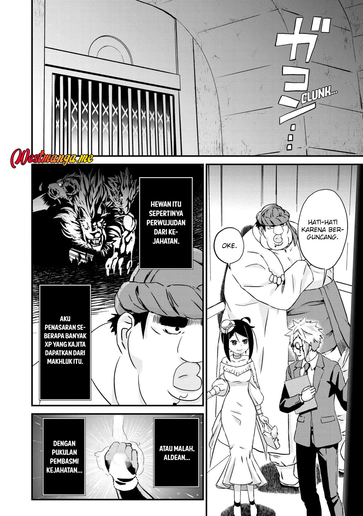 Dilarang COPAS - situs resmi www.mangacanblog.com - Komik busamen gachi fighter 016 - chapter 16 17 Indonesia busamen gachi fighter 016 - chapter 16 Terbaru 30|Baca Manga Komik Indonesia|Mangacan