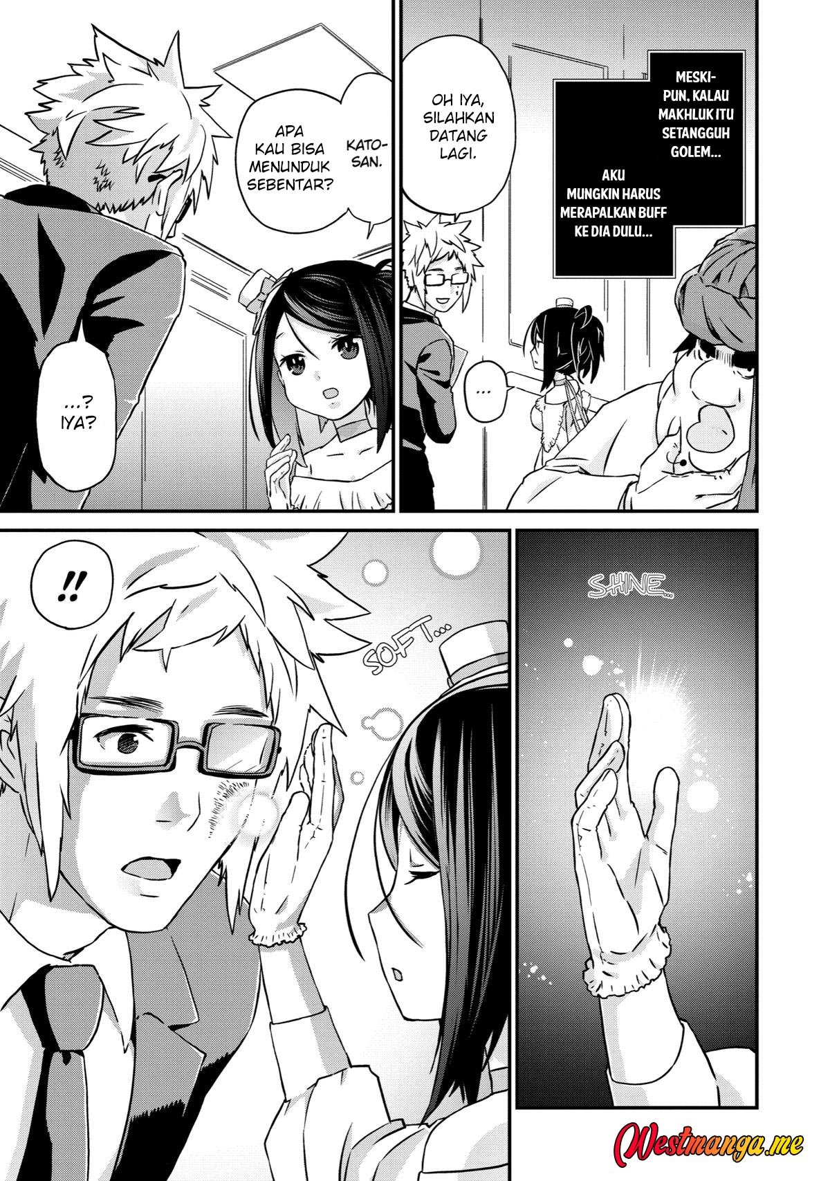 Dilarang COPAS - situs resmi www.mangacanblog.com - Komik busamen gachi fighter 016 - chapter 16 17 Indonesia busamen gachi fighter 016 - chapter 16 Terbaru 31|Baca Manga Komik Indonesia|Mangacan