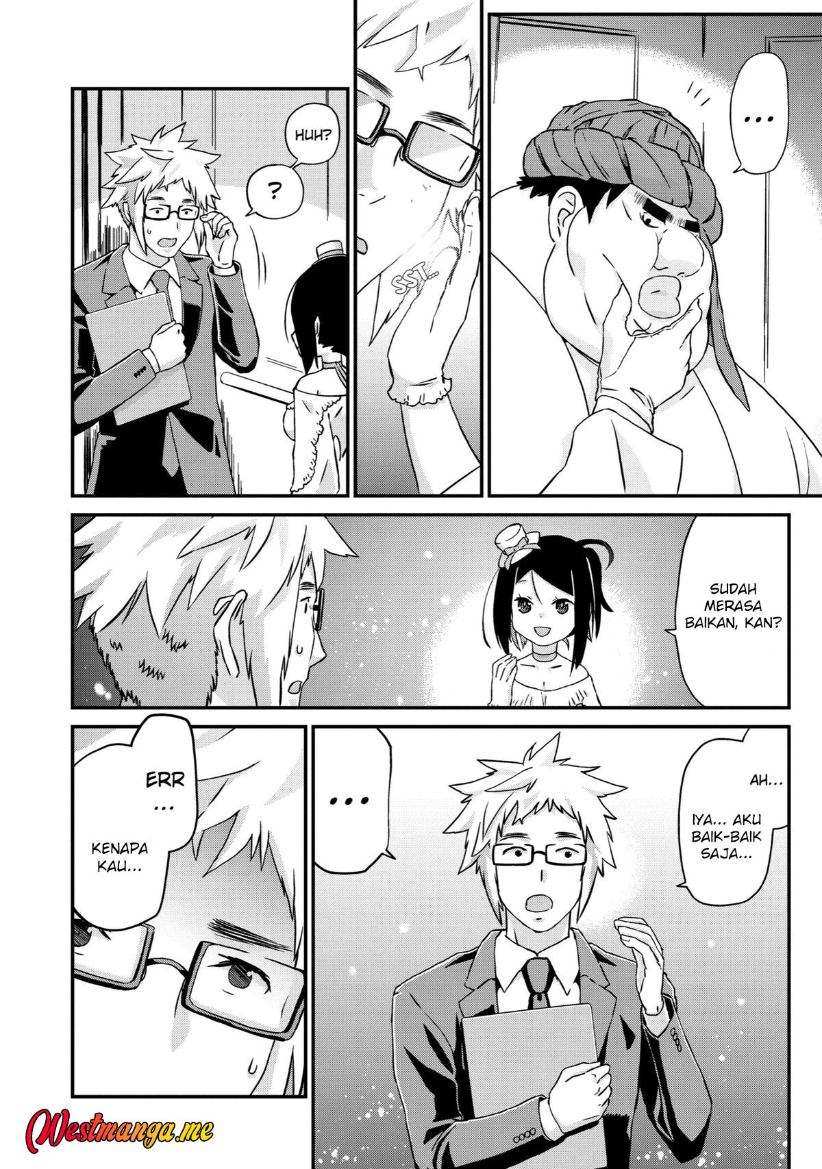 Dilarang COPAS - situs resmi www.mangacanblog.com - Komik busamen gachi fighter 016 - chapter 16 17 Indonesia busamen gachi fighter 016 - chapter 16 Terbaru 32|Baca Manga Komik Indonesia|Mangacan