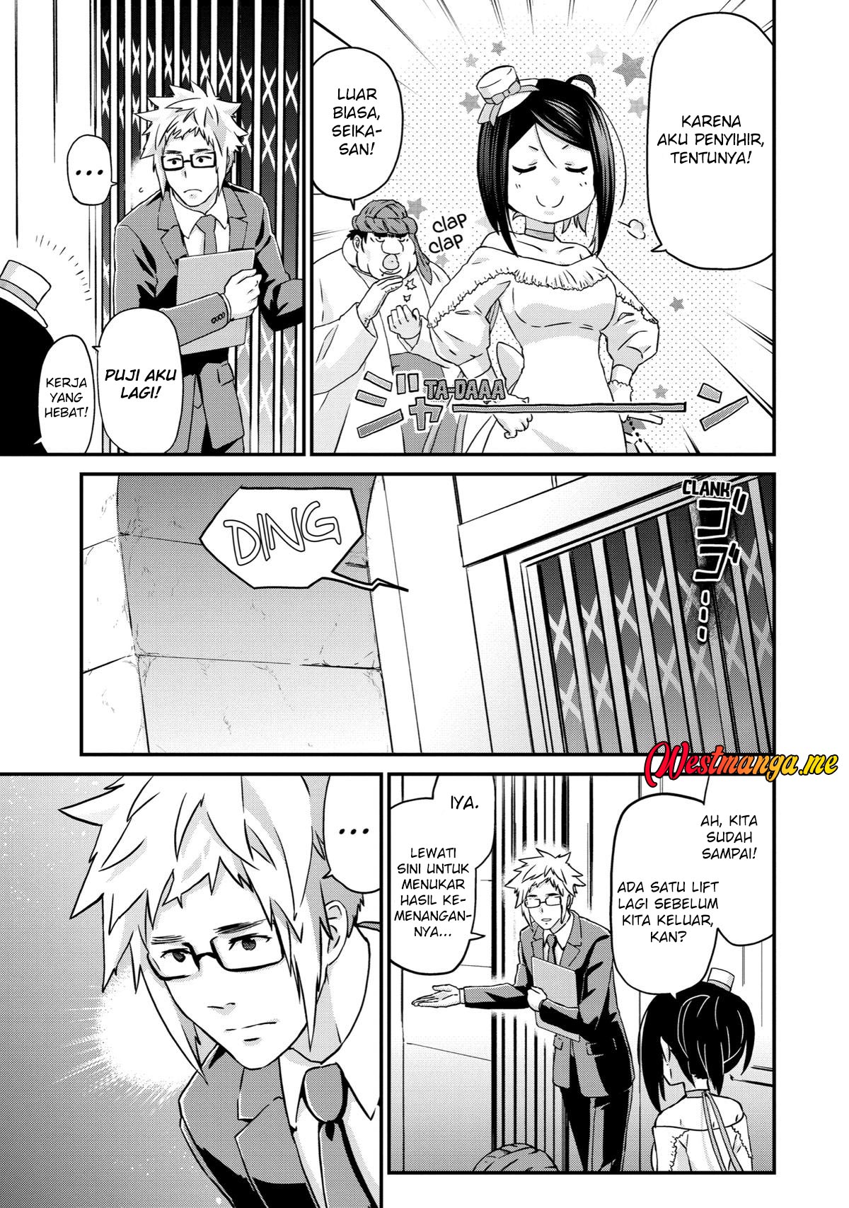 Dilarang COPAS - situs resmi www.mangacanblog.com - Komik busamen gachi fighter 016 - chapter 16 17 Indonesia busamen gachi fighter 016 - chapter 16 Terbaru 33|Baca Manga Komik Indonesia|Mangacan