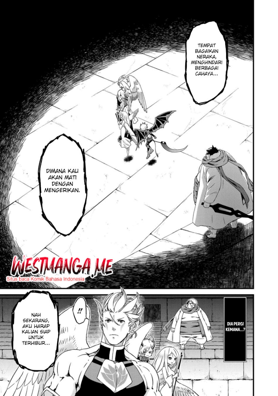 Busamen Gachi Fighter Chapter 18 Bahasa Indonesia