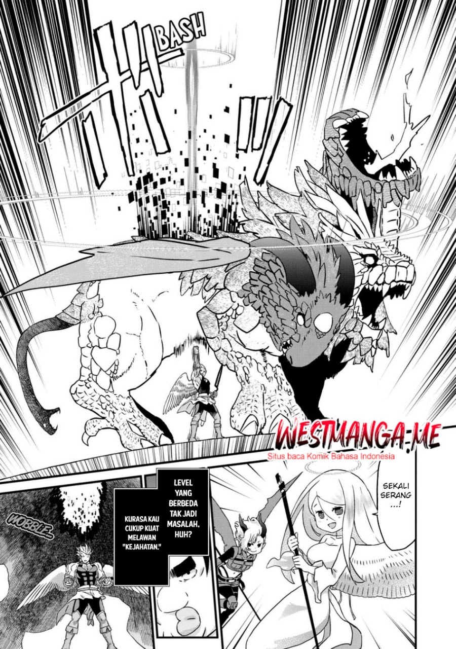 Busamen Gachi Fighter Chapter 18 Bahasa Indonesia
