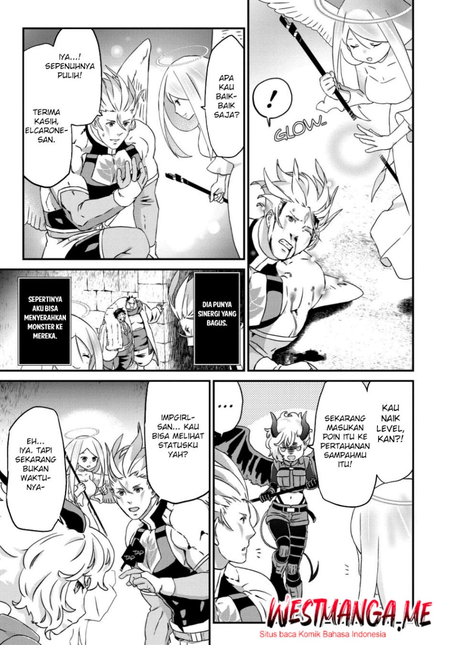 Busamen Gachi Fighter Chapter 18 Bahasa Indonesia