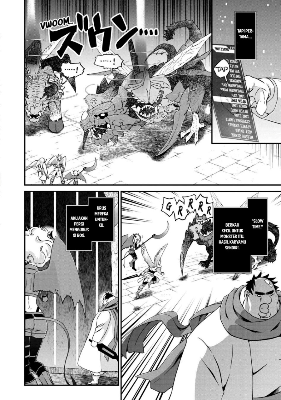 Busamen Gachi Fighter Chapter 18 Bahasa Indonesia