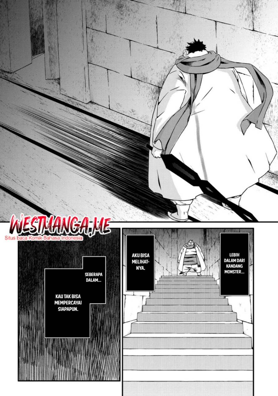 Busamen Gachi Fighter Chapter 18 Bahasa Indonesia