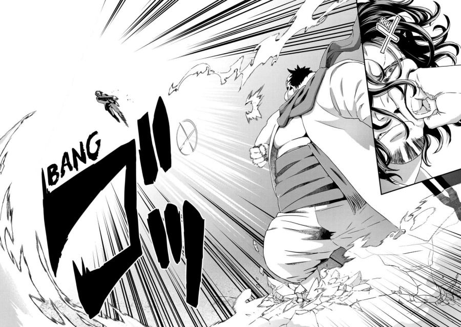 Busamen Gachi Fighter Chapter 18 Bahasa Indonesia